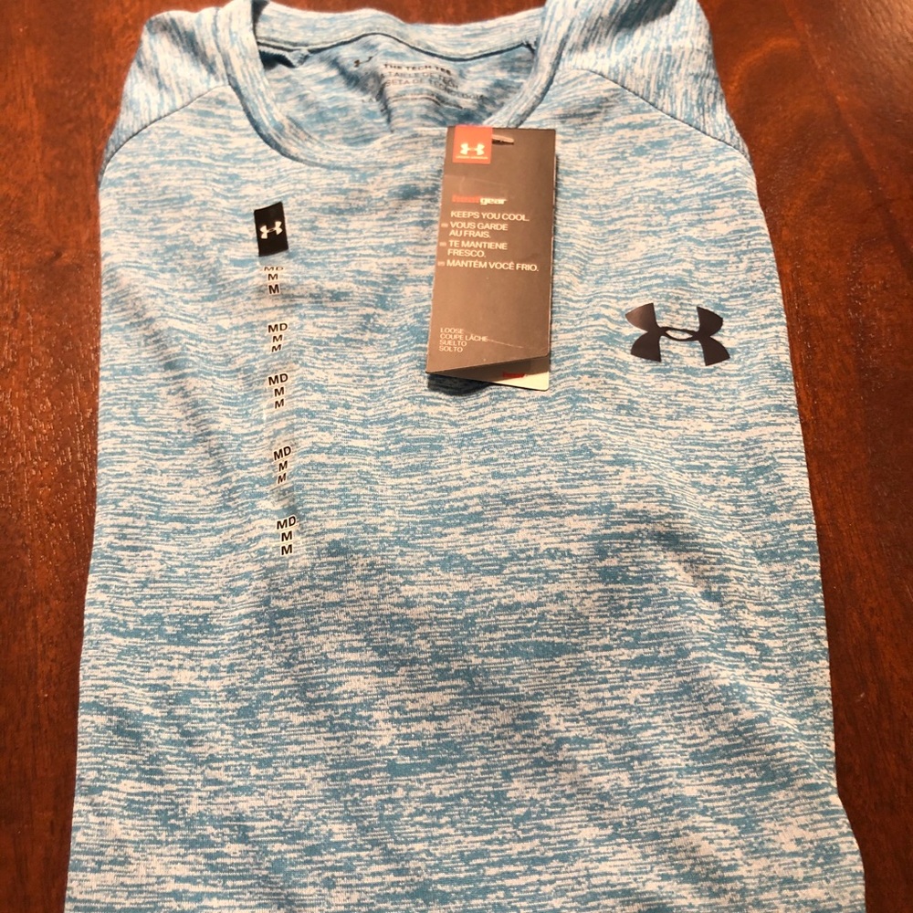 Under Armour The Tech Tee Men’s Med Loose NWT